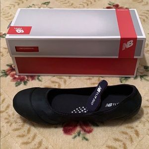 NIB New Balance Ballet Flats